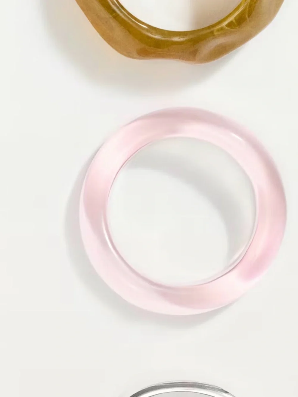 Mango pink gold